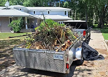 Kawartha Lakes junk removal Happy Haulers