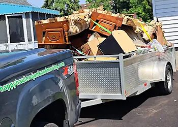 Kawartha Lakes Collecte des ordures  Happy Haulers