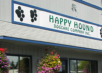 Happy Hound Dogcare Company Happy Hound Dogcare Company - Nanaimo, BC Pet Grooming - Business Exterior Image