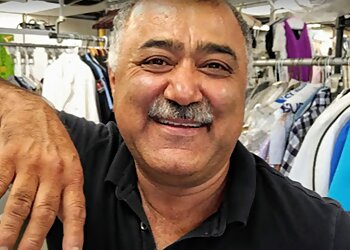 North Bay Nettoyages à sec Happy Jack's Dry Cleaning Centre