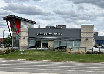 Saskatoon Restaurants Chinois Happy Lamb Hot Pot