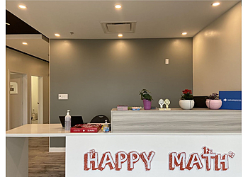 Happy Math Learning Center Winnipeg tutoring center Happy Math Learning Center