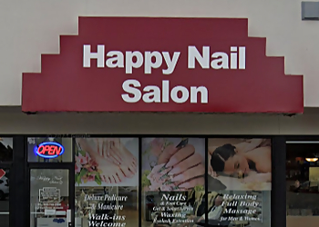 Abbotsford nail salon Happy Nail Salon