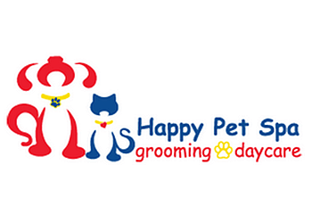 Sherwood Park pet grooming Happy Pet Spa