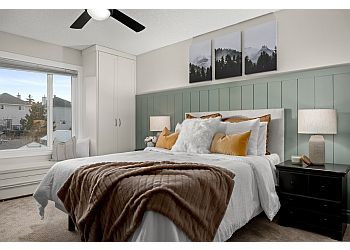 Airdrie Designers et Décorateurs D'intérieur Happy Place Spaces