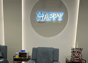 Richmond Hill spas Happy Wellness Head Spa