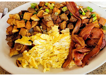 Edmonton breakfast restaurant Hap's Hungry House image 1