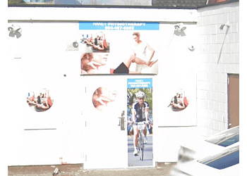 Maple Ridge physical therapist Har Amrit Kahlon, PT - HANEY PHYSIOTHERAPY