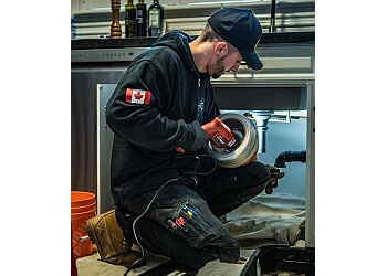 Burlington plumber Harb Plumbing