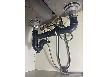 Mississauga plumber Harb Plumbing