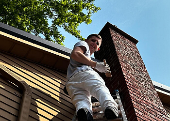 Newmarket painter Harbor Painting Co. Inc.