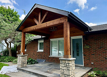 Newmarket painter Harbor Painting Co. Inc.