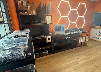 Harbour City Computers Nanaimo - Nanaimo, BC Cell Phone Repair - Business Interior Image