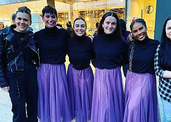 Vancouver dance school Harbour Dance Centre