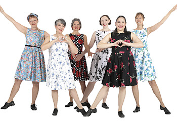 Nanaimo dance school Harbour Dance Studios