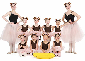 Nanaimo dance school Harbour Dance Studios