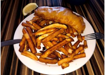 Harbourside Fish And Chips
