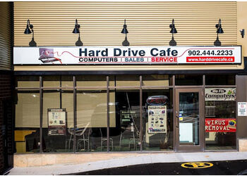 Halifax computer repair Hard Drive Cafe image 1