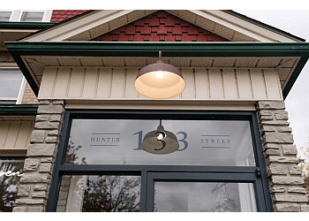 Peterborough bakery Hard Winter Bakery