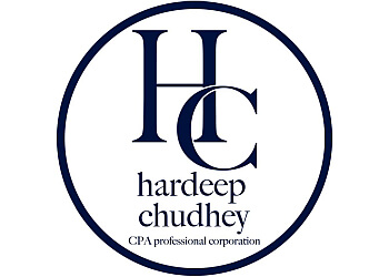 Vaughan accounting firm Hardeep Chudhey CPA Professional Corporation