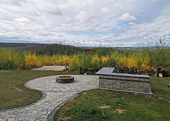 Thunder Bay landscaping company Hardland Landscape & Design Ltd.