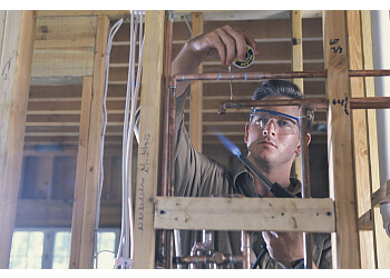 Grande Prairie plumber Hardline Heating & Plumbing Ltd