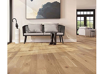 Ajax flooring company Hardwood Design Centre