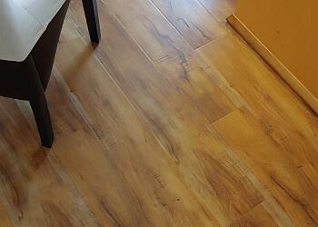 Burlington flooring company Hardwood Giant