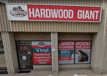 Hardwood Giant
