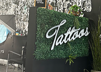 Brampton tattoo shop Hardwork Tattoo