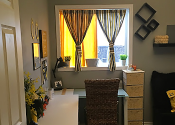 Grande Prairie interior designer Harmonizing Homes