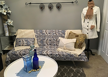 Grande Prairie interior designer Harmonizing Homes