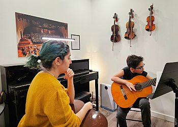 Montreal music school Harmonie Acadenie De Musique Et D'art De Montreal