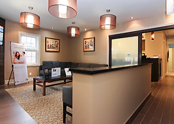 Harmony Dental Care - Waterloo, ON Dentistes Enfants - Reception Area Image