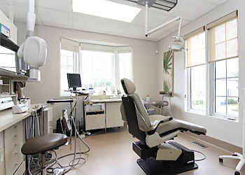 Harmony Dental Care - Waterloo, ON Dentistes Enfants - Treatment Room Image