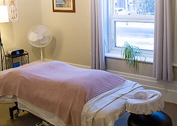 Belleville massage therapy Harmony Health