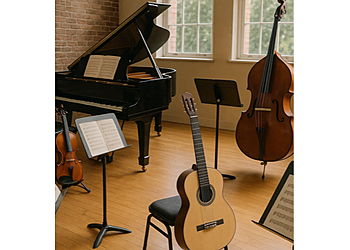 Fredericton music school Harmony House
