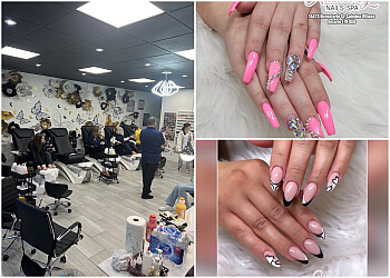 Caledon nail salon Harmony Nails & Spa