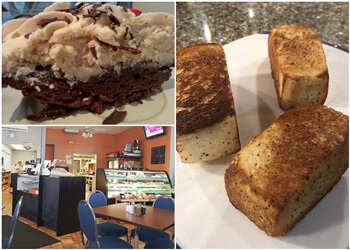 Norfolk bakery Harmony Pastry Shop & Cafe