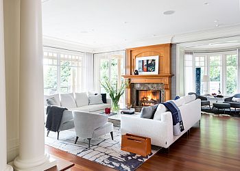 North Vancouver interior designer Harmony Sense Interiors Ltd.