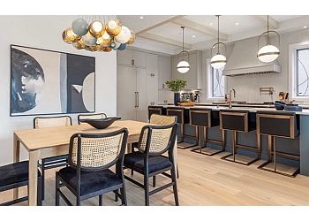 North Vancouver interior designer Harmony Sense Interiors Ltd.