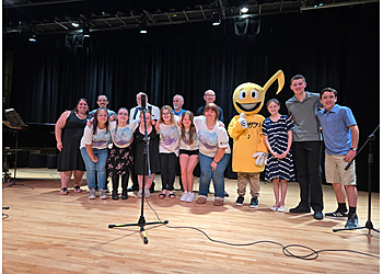 Sarnia Écoles De Musique Harmony for Youth