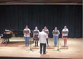 Sarnia Écoles De Musique Harmony for Youth