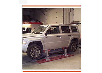 Orillia auto body shop Harper's Collision