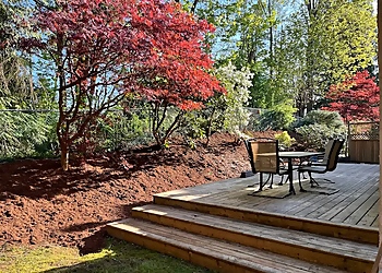 Delta lawn care service Harp Landscaping