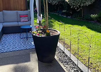 Delta lawn care service Harp Landscaping