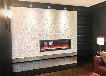 Hamilton Designers et Décorateurs D'intérieur Harrington Interiors