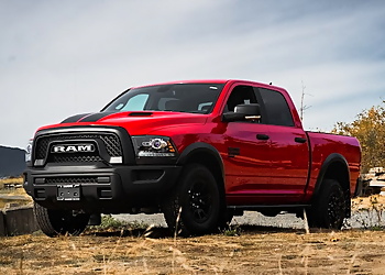 Victoria car dealership Harris Dodge