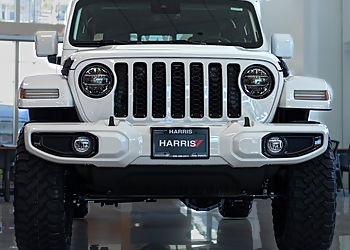 Victoria car dealership Harris Dodge