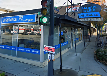 Maple Ridge insurance agency Harris & Leib Insurance
